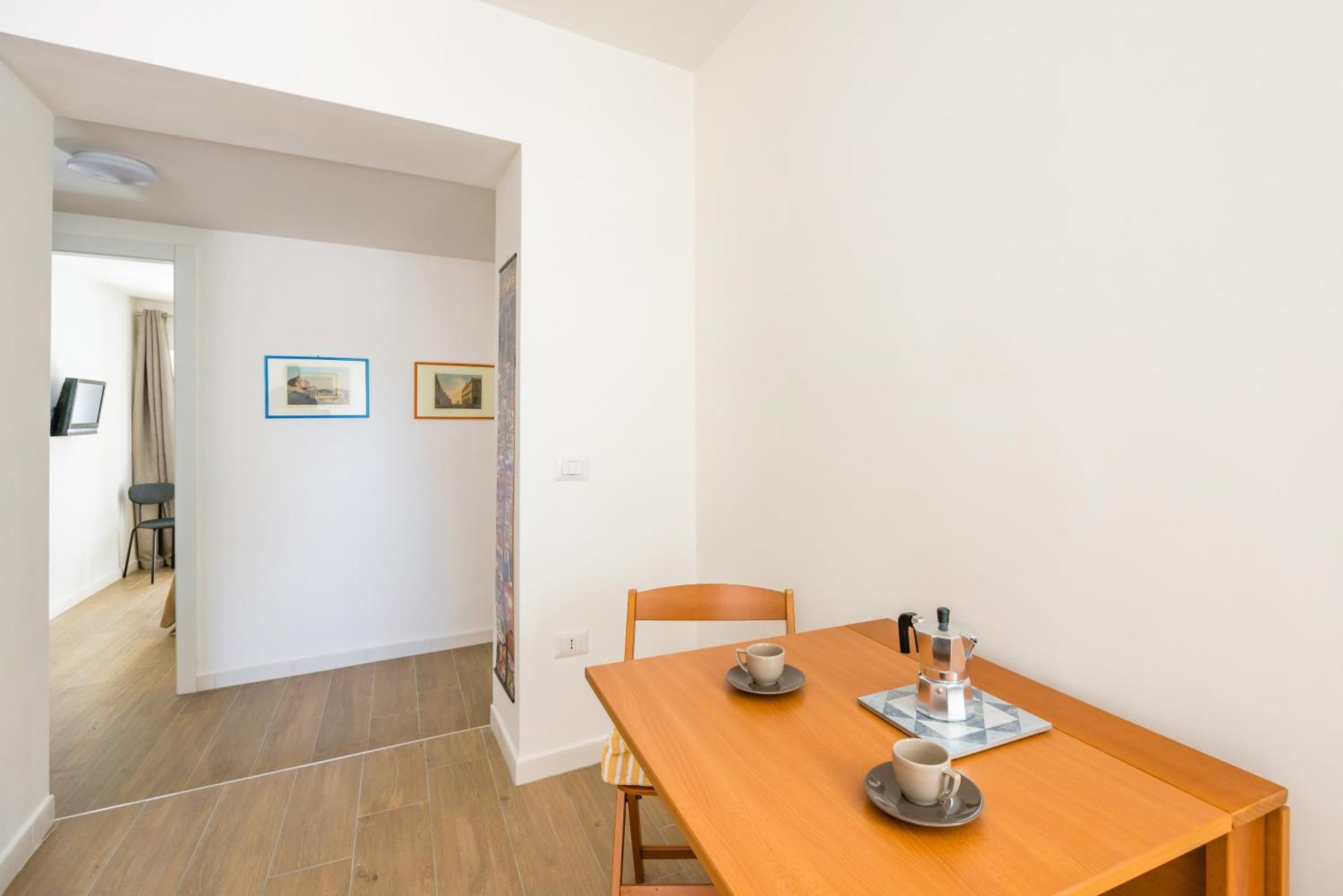 Terrazza Spaccanapoli By Napoliapartments * Neapel