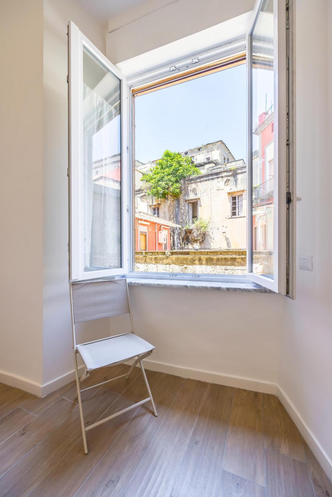 Terrazza Spaccanapoli By Napoliapartments * Neapel
