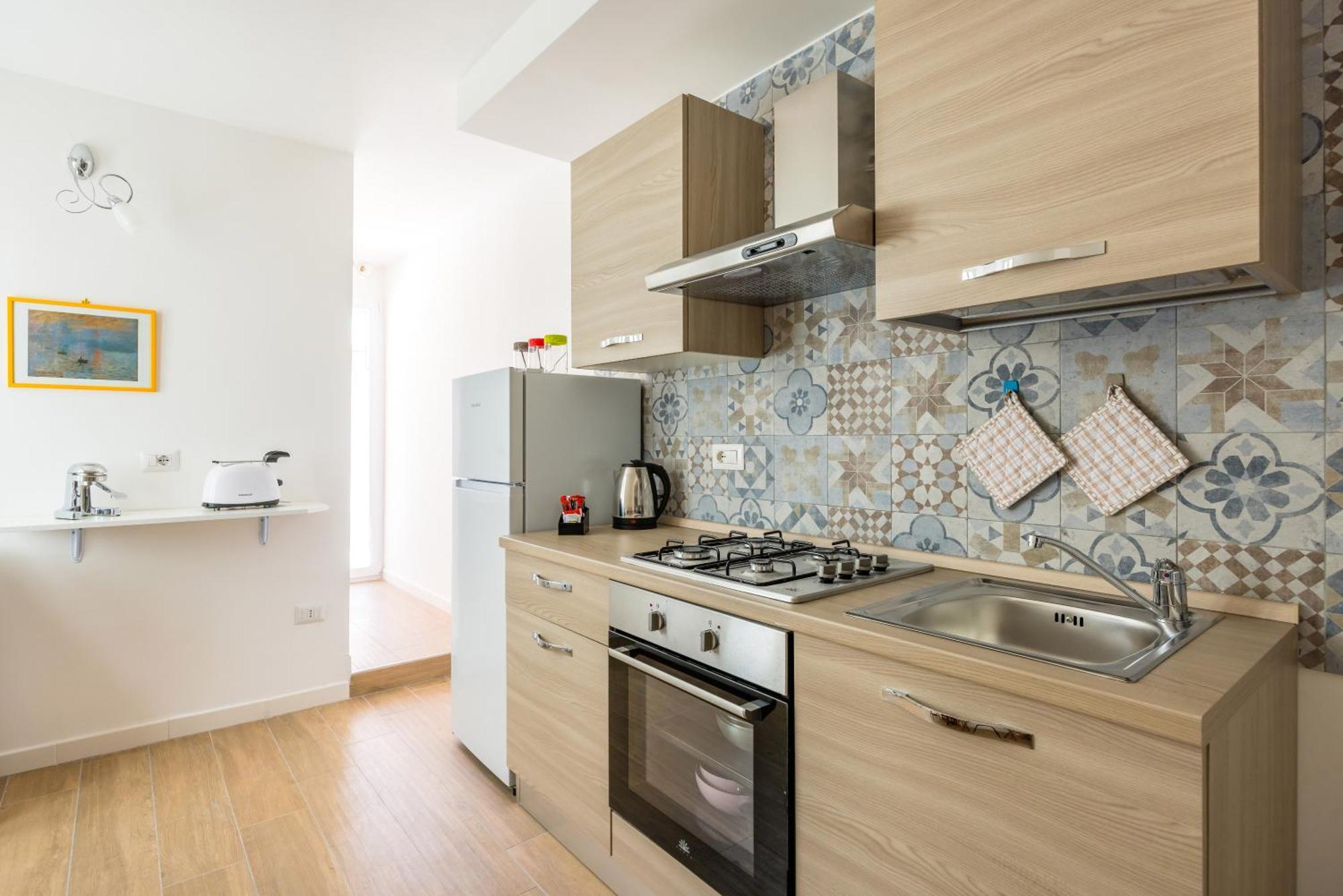 Terrazza Spaccanapoli By Napoliapartments * Neapel