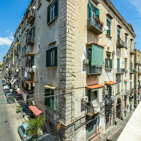 Terrazza Spaccanapoli By Napoliapartments Exterior photo
